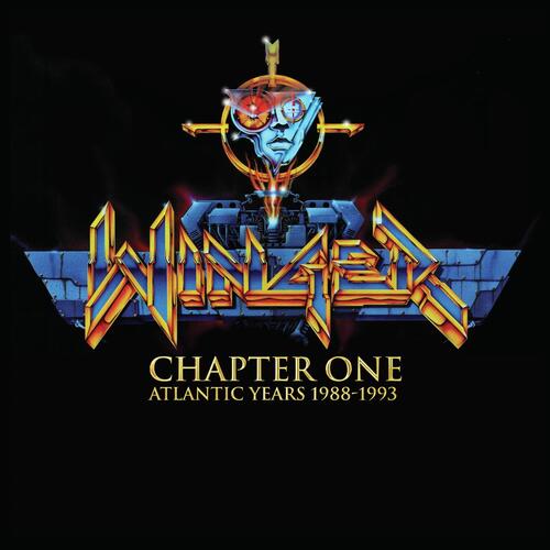 Winger - Chapter One: Atlantic Years 1988-1993 4CD