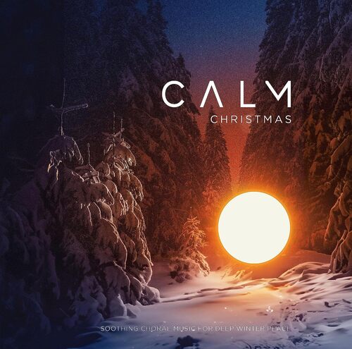 Various - Calm Christmas LP