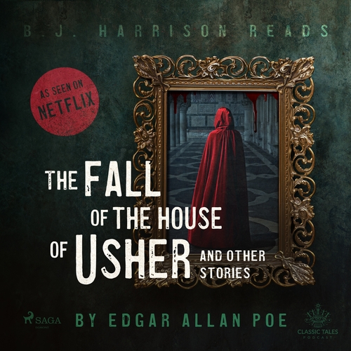 Saga Egmont The Fall of the House of Usher and Other Stories (EN)