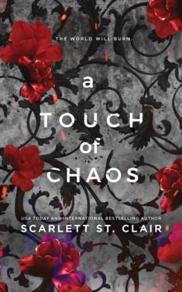 A Touch of Chaos - Scarlett St. Clair