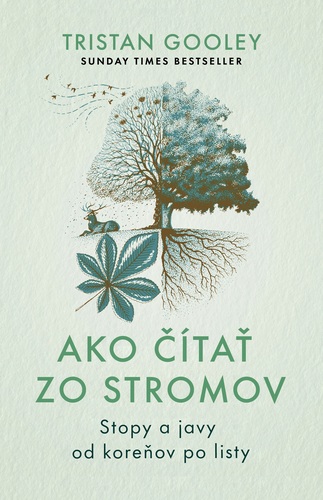 Ako čítať zo stromov - Tristan Gooley,Zuzana Angelovičová