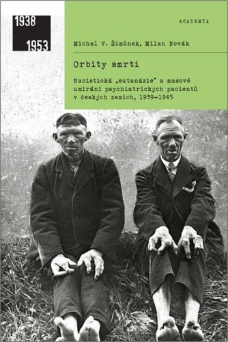 Orbity smrti - Michal V. Šimůnek,Milan Novák