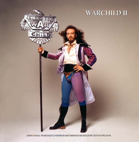 Jethro Tull - Warchild 2 LP