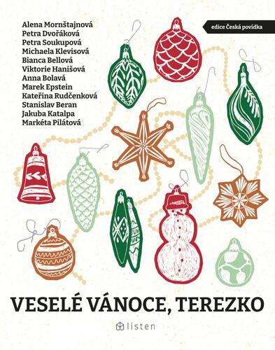 Veselé Vánoce, Terezko - Kolektív autorov