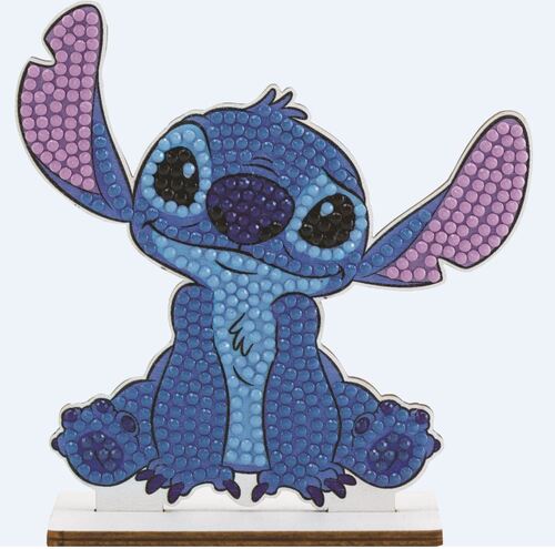 Craft Buddy Figúrka Stitch Disney vykladanie z diamantov