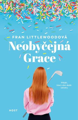 Neobyčejná Grace - Fran Littlewood