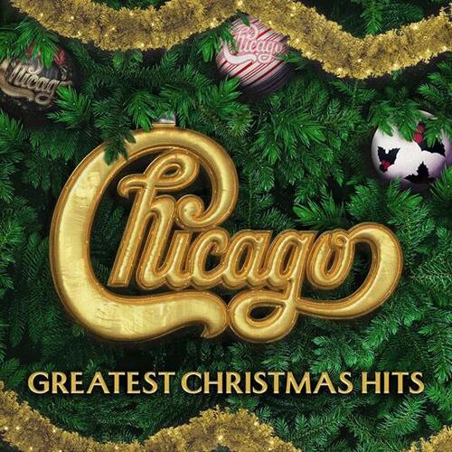 Chicago - Greatest Christmas Hits CD