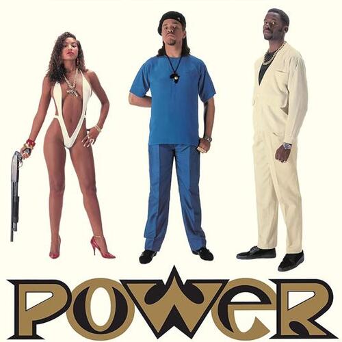 Ice-T - Power LP