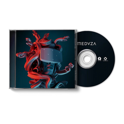 Meduza - Meduza CD