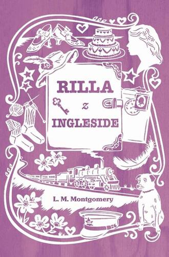 Rilla z Ingleside - Lucy Maud Montgomery