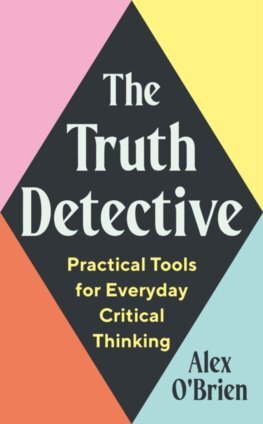 The Truth Detective - Alex O\'Brien