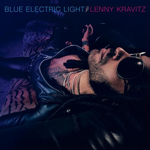 Kravitz Lenny - Blue Electric Light CD