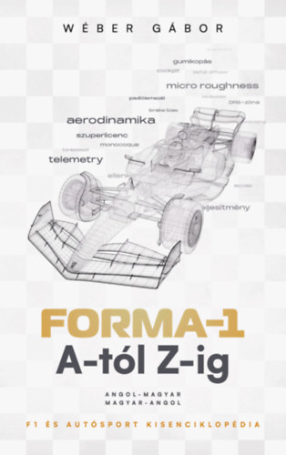 Forma-1 A-tól Z-ig - F1 és autósport kisenciklopédia - Gábor Wéber