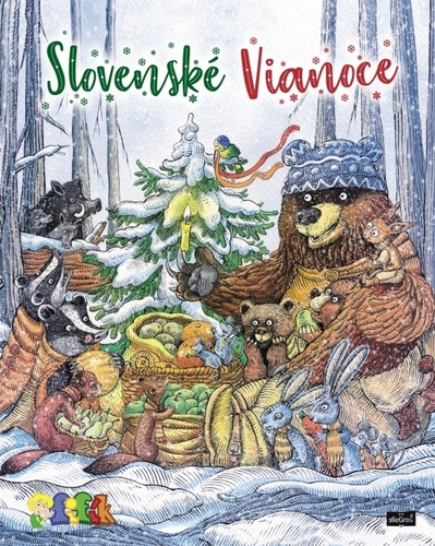 Slovenské Vianoce, 2. doplnené vydanie - Kolektív autorov