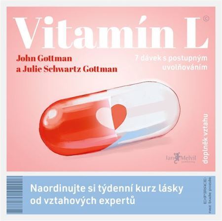 Vitamín L - Julie Schwartz Gottman,John M. Gottman