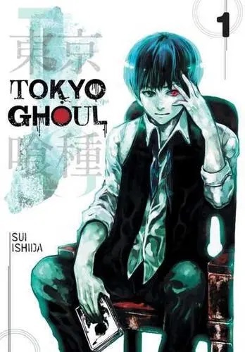 Tokyo Ghoul, Vol. 1 - Sui Ishida