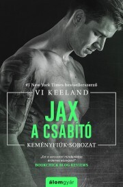 Jax, a csábító - Vi Keelandová