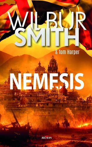 Nemesis - Smith Wilbur,Tom Harper