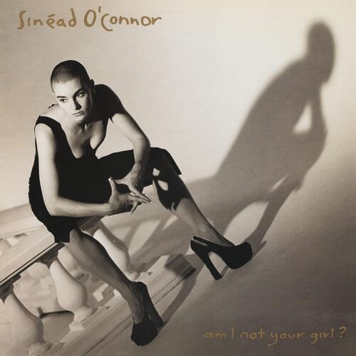 O\'Connor Sinead - Am I Not Your Girl? CD