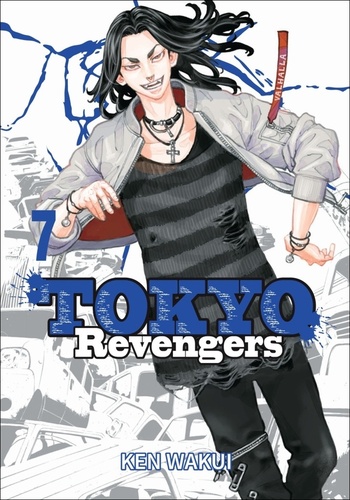Tokyo Revengers 7 - Ken Wakui,Vít Ulman