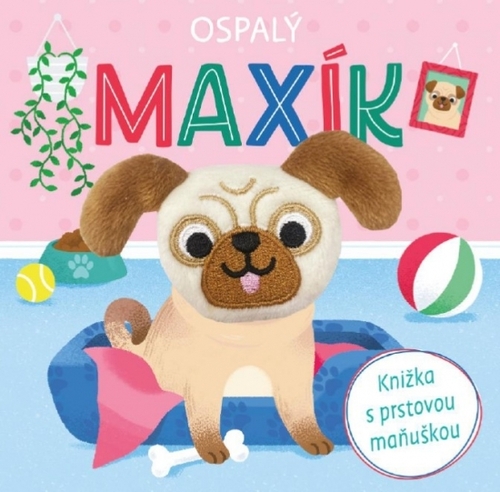 Ospalý Maxík - Igloo Books