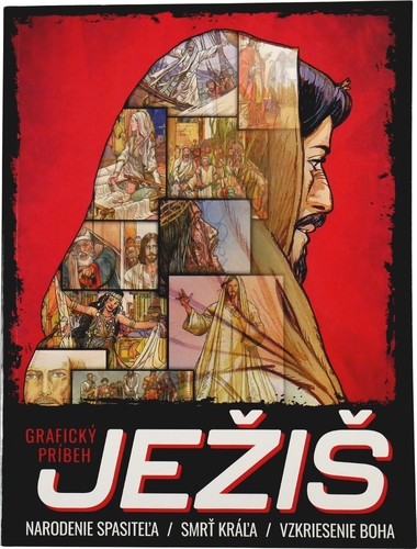 Ježiš - Grafický príbeh - Montero José Peréz,Alex Ben