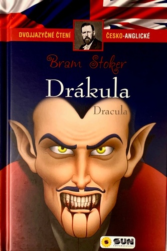 Drákula / Dracula, 2. vydání - Bram Stoker