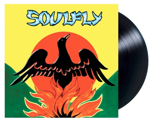 Soulfly - Primitive LP