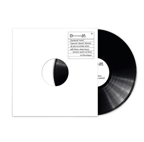 Depeche Mode - Wagging Tongue Remixes (Limited Edition) LP Maxi single