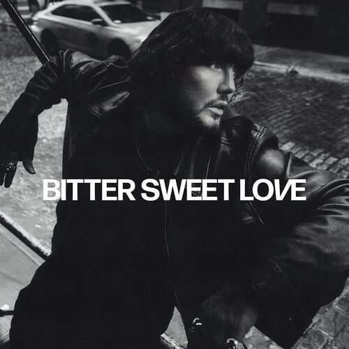 Arthur James - Bitter Sweet Love CD