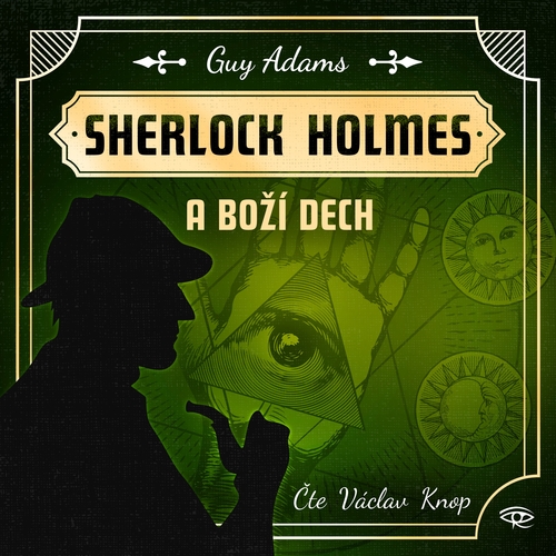 Kanopa Sherlock Holmes a Boží dech