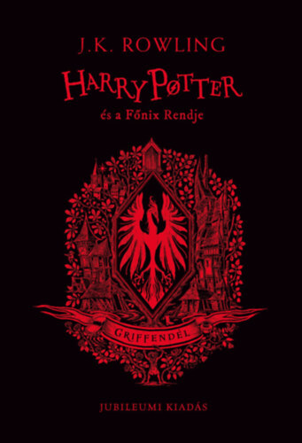 Harry Potter és a Főnix Rendje - Joanne K. Rowling