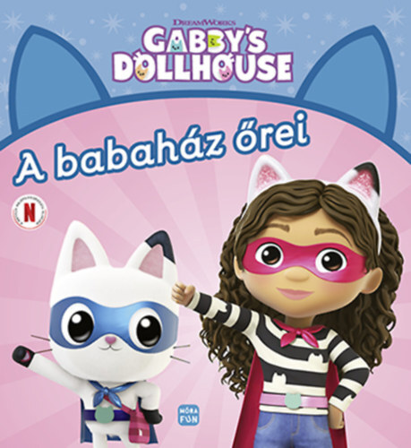 Gabby\'s Dollhouse - A babaház őrei - Gabhi Martins
