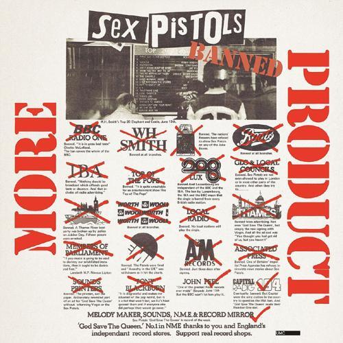 Sex Pistols - More Product (Limited Edition) 3CD