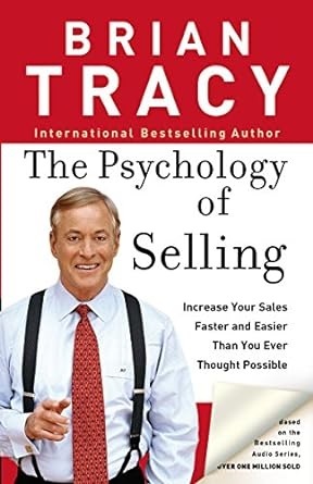 The Psychology of Selling - Brian Tracy