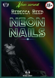 Neon Nails 1. - Reed Rebecca