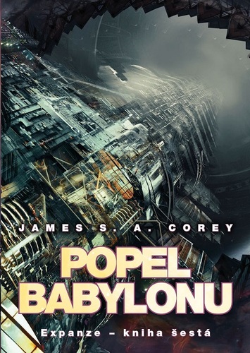 Popel Babylonu - James S.A. Corey