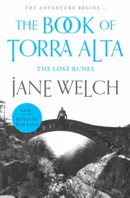 The Lost Runes - Jane Welch
