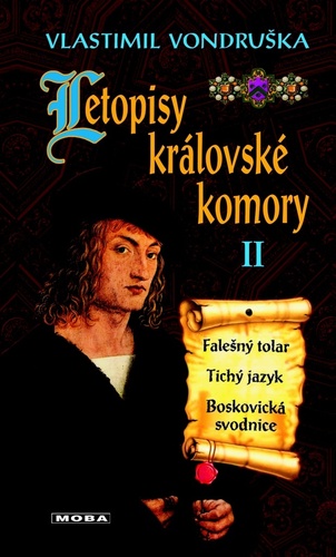 Letopisy královské komory II., 4. vydanie - Vlastimil Vondruška