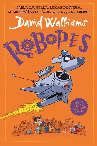 Robopes - David Walliams