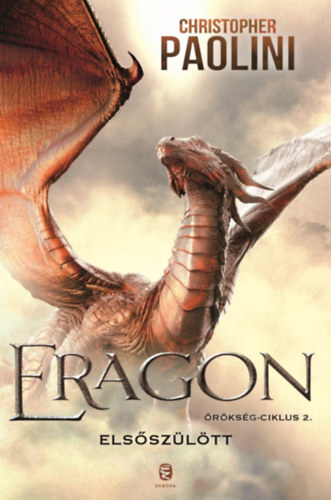 Eragon - Elsőszülött - Örökség-ciklus 2. - Christopher Paolini