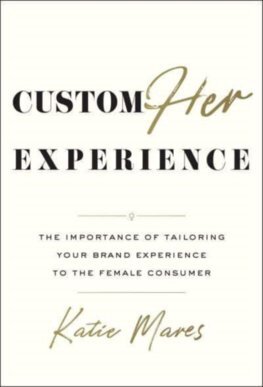 CustomHER Experience - Katie Mares