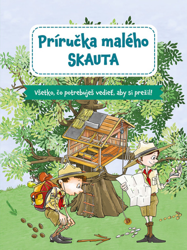 Príručka pre mladého skauta - Marcin Przewozniak