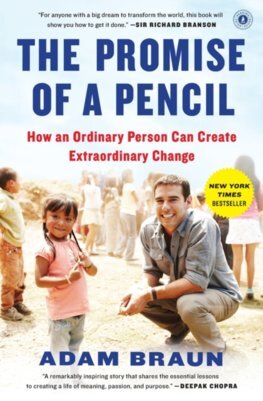The Pormise of a Pencil - Adam Braun