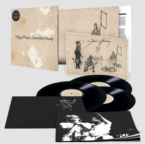 Virgin Prunes - A New Form Of Beauty 1-4 (2024 Deluxe Edition) 3LP