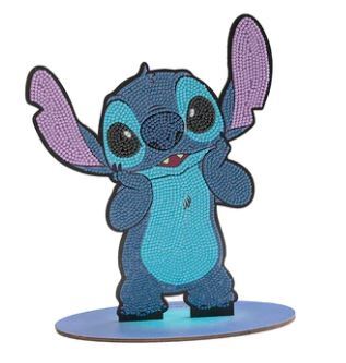 Craft Buddy Figúrka Stitch XL Disney vykladanie z diamantov