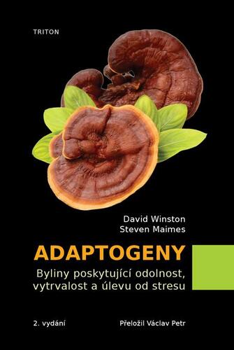 Adaptogeny - David Winston,Maimes Steven