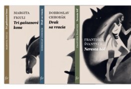 Vydavateľstvo Šarkan Tri najdôležitejšie diela slovenského naturizmu - audioknihy