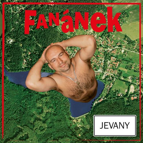 Lou Fanánek Hagen - Jevany (25th Anniversary Remaster) LP