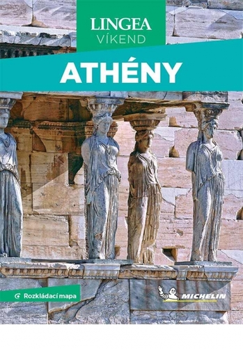 Athény - víkend s rozkládací mapou
